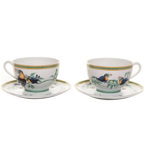 hermes sloth cup|Hermes dinnerware sets.